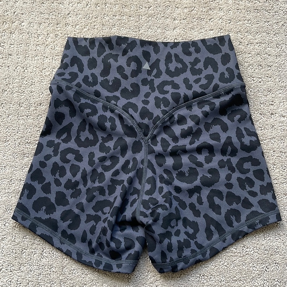 Balance Athletica King Cheetah Midnight Short